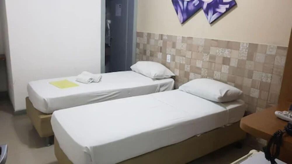意大利亚海滩酒店 纳塔耳 外观 照片